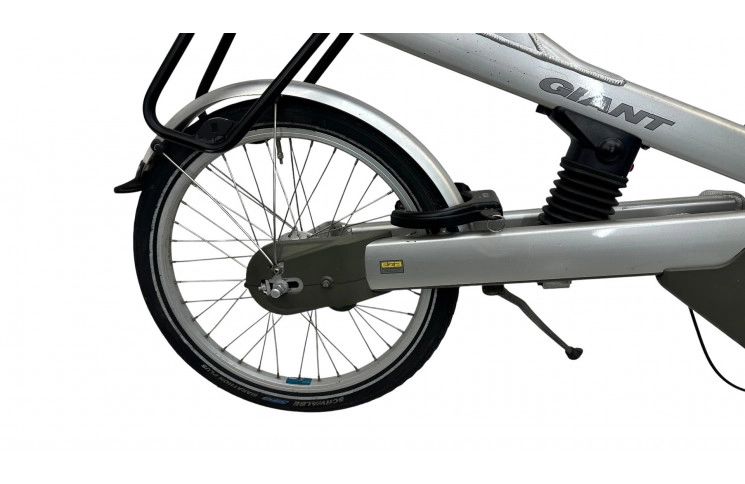 Ligfiets Giant Revive 20"/Onesize/Grijs