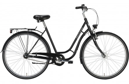 EXCELSIOR City bike Touring ND 28"/53cm/3/black/02144228