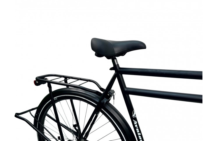 Herenfiets Avalon XZK 28"/65cm/Zwart