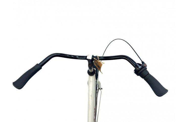 Damesfiets POINTER BRAVIA w/grey/28/al/sity/53cm