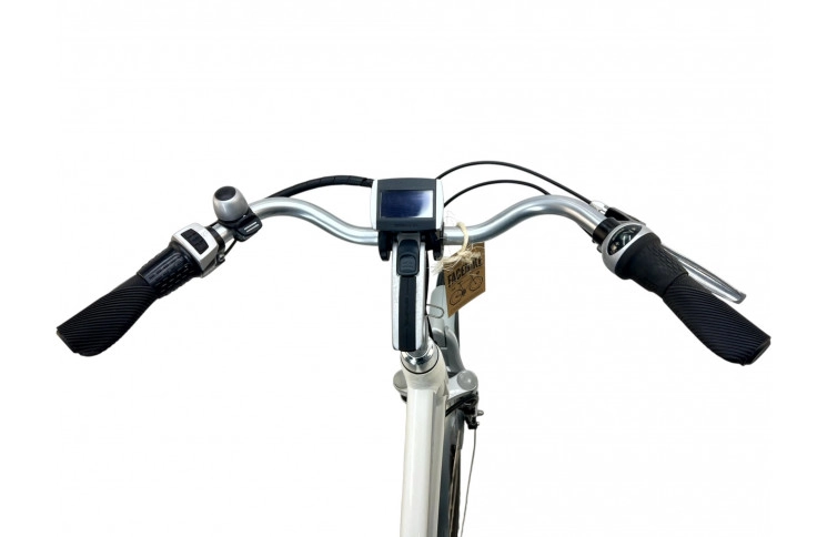 E-Bike Sparta Emotion C5 28"/57cm/White