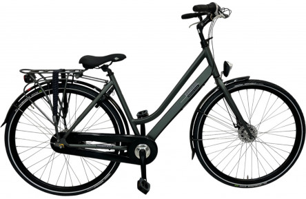 Damesfiets Pointer Ultra 28"/50cm/Grijs