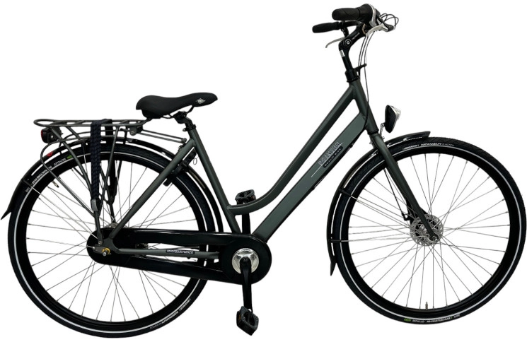 Damesfiets Pointer Ultra 28"/50cm/Grijs