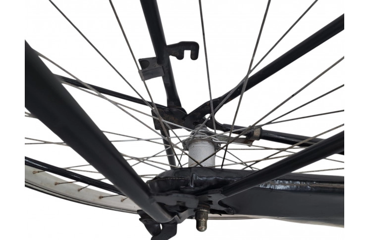 Damesfiets Ranger Classik 28"/53cm/zwart