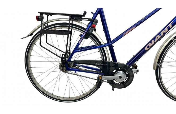 Woman's bicycle Giant Freerider 28"/60cm/Blue