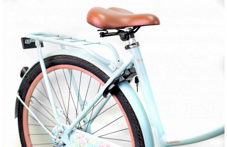 Damesfiets Gazelle Puur