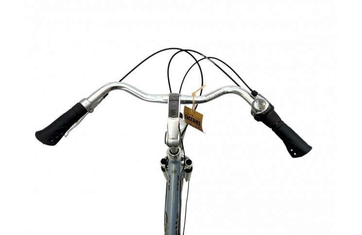 Women's bicycle Gazelle Orange 28" 53 blue