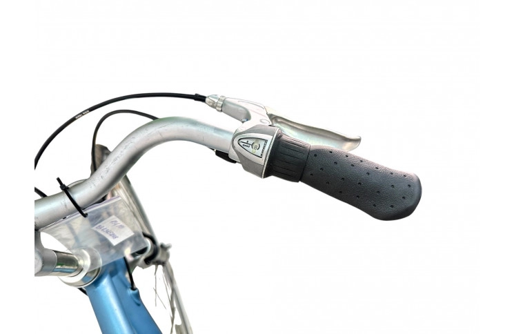 Herenfiets BATAVUS STACCATO 28"/53cm/zwart-blauw