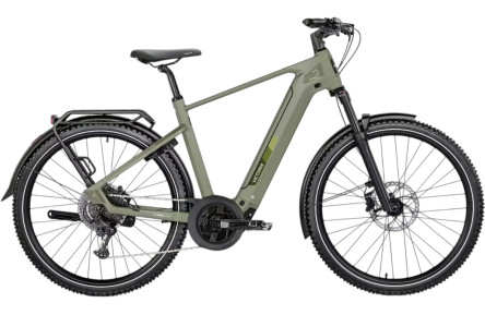 VICTORIA Elektrische SUV "Avyon 2" (#1) Diamant, 27,5"/58cm-XL/Jade olive matt/02921055