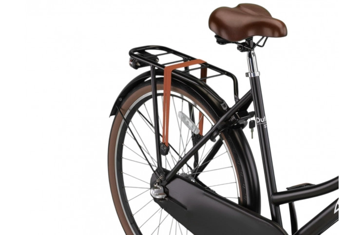 Altec Dutch 28"/50 cm/Mat zwart/280925/Transportfiets/N-3