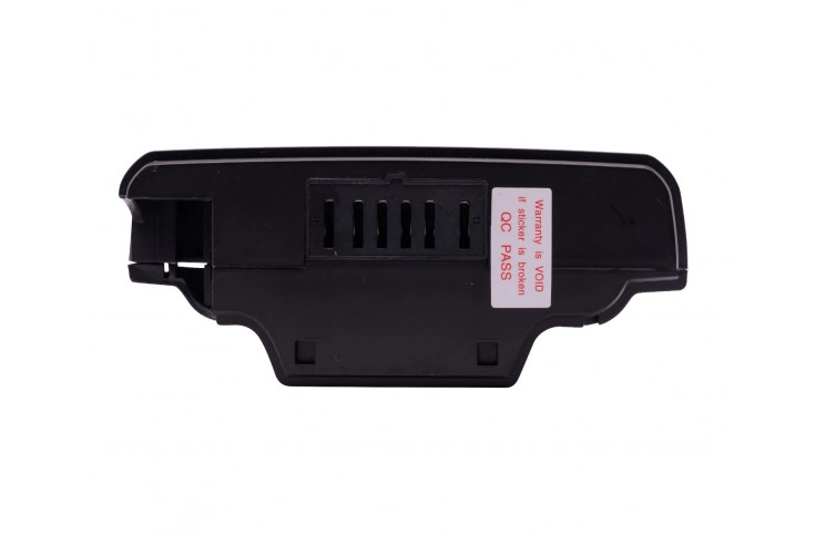 Sparta E-400 fietsaccu 36V 11Ah 396Wh zwart