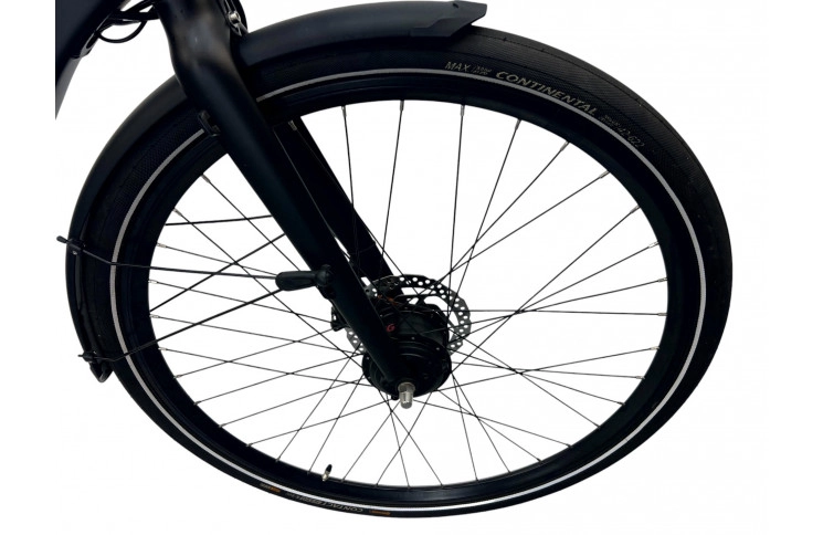 E-Bike 28" Prophete Urbanicer City, 55 cm
