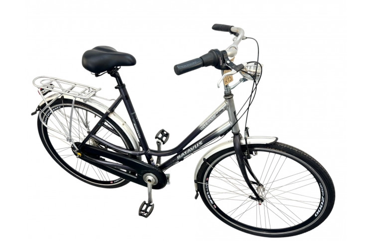 Women's bicycle Batavus Intermezzo 28" 57 cm grey