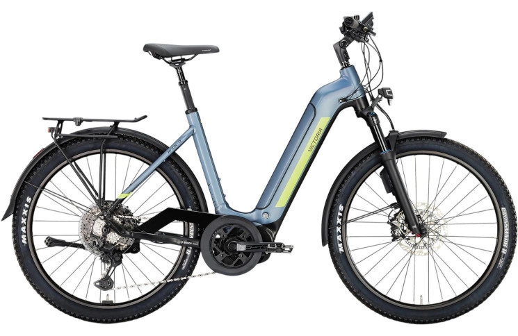 VICTORIA Elektrische SUV AVYON 12 №1 27.5"/46cm-S/11/rookzilver/02920553