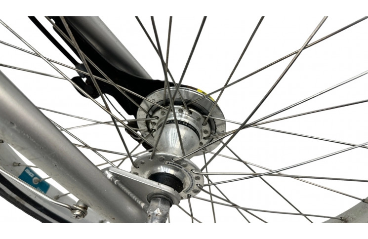 Ligfiets Giant Revive 20"/Onesize/Grijs