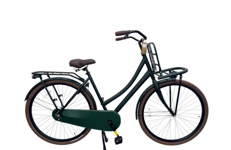 Damesfiets Altec Classic 28"/53 cm/Leger Groen/280579