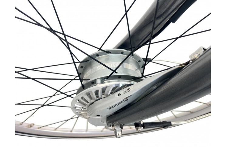 Damesfiets Giant GO 28" 51cm (36V 11400mAh)