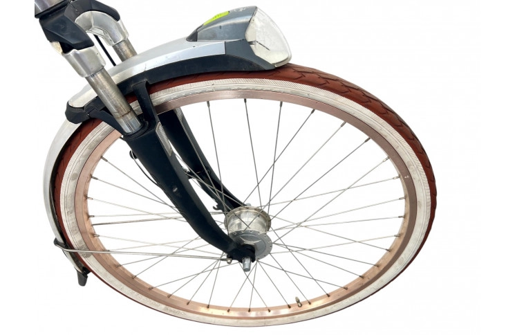 Men's bike Gazelle Montrelux LTD 28" XL/61 grey