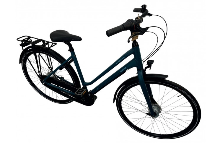 Damesfiets Giant Attenol C5 w/al/sity/blue/28/50