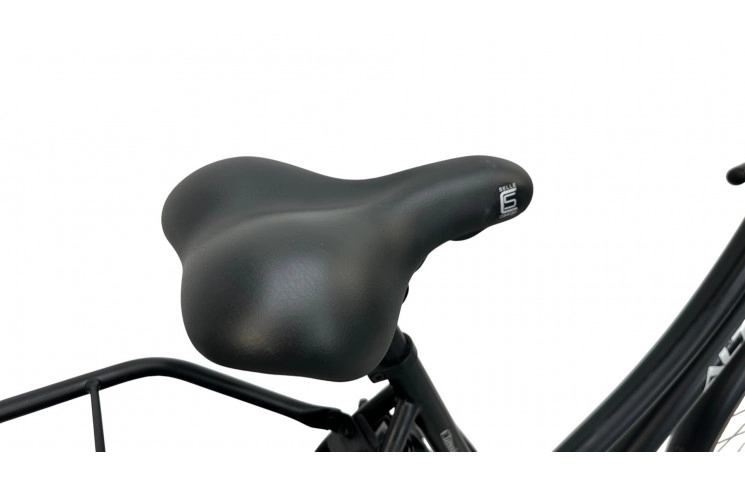 Damesfiets Altec Classic 28"/53cm/Zwart