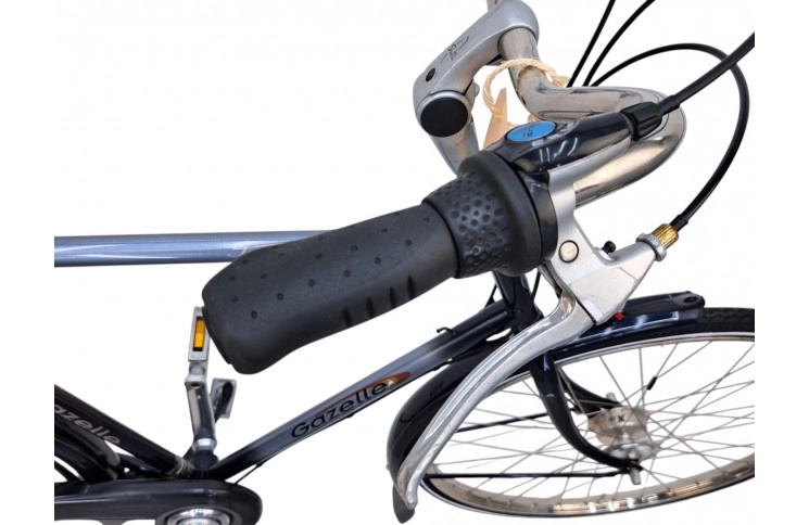 Man's bicycle Gazelle Impala 28"/61cm/blue
