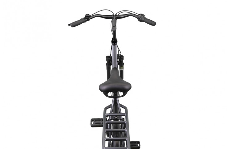 Woman's bicycle Altec Delta 28"/50 cm/Gray/284632