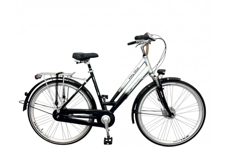 Woman's bicycle City Star 28" 51cm