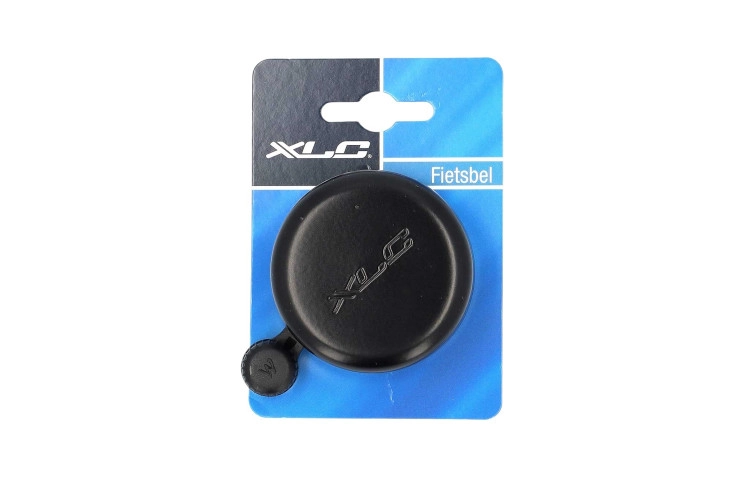 Fietsbel XLC Classic Zwart