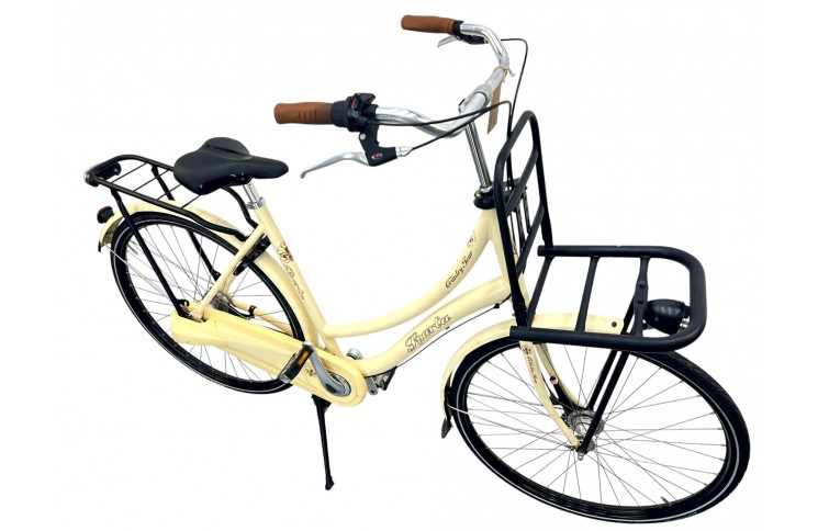 Damesfiets Sparta Country Tour 28"/56cm/beige