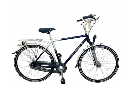 Herenfiets Raleigh JD1100 28" 53