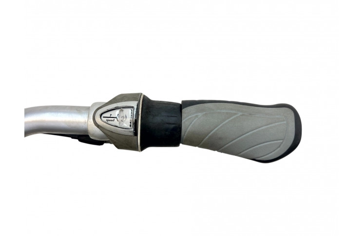 Man's bicycle Batavus Crescendo 28" XL/61 gray-brown