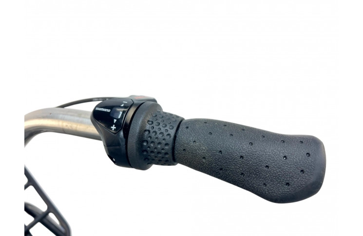 Woman's bicycle Batavus Packd 28"/49cm/black