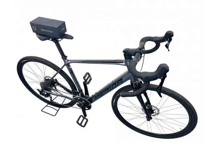 Merida E-SILEX 400 28"/51cm/20ver/Antraciet/2025/A62111A03465