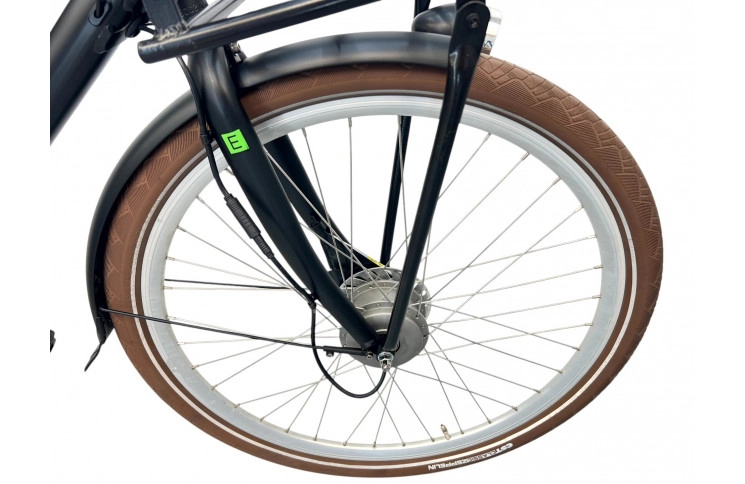 Damesfiets E-Bike Vogue Elite 28" 57cm (36V 13Ah 468Wh)