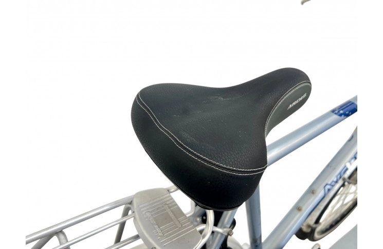 Herenfiets Avenue Punto blue/28/sity/al/m