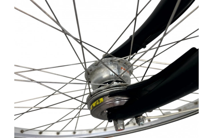 Woman`s bike Gazelle Chamonix 28"/57cm/blue-gray