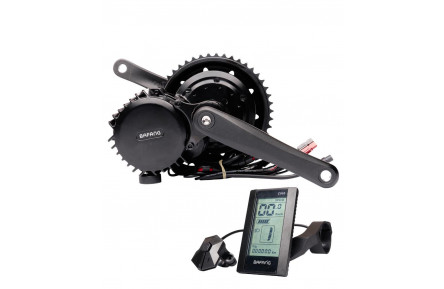 Bafang 1000W 48-52V BBSHD (100mm BB) Hub Motor Kit