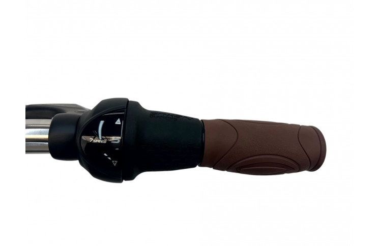 Damesfiets Popal Daily Dutch Prestige N7 RB/47/Mat zwart/S020147001M,28-47