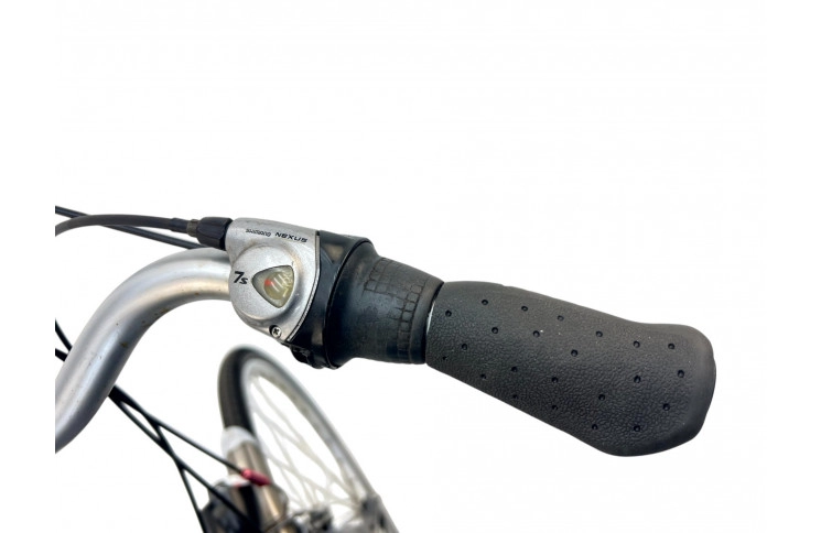 Man's bicycle Gazelle Orange 28"/61cm/blue