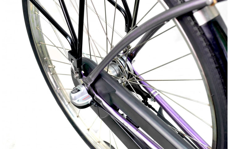 Woman`s bike Batavus Live