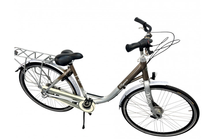 Damesfiets Puch EELEGANCE w/begue/al/28/sity/50cm