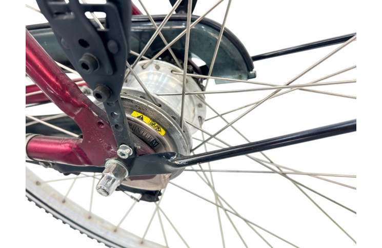 Herenfiets Marathon Ithaka 28" 58