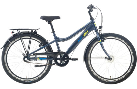 NOXON ATB jeugd Rocket ND №1 24"/34cm/3/donkerblauw/02062044