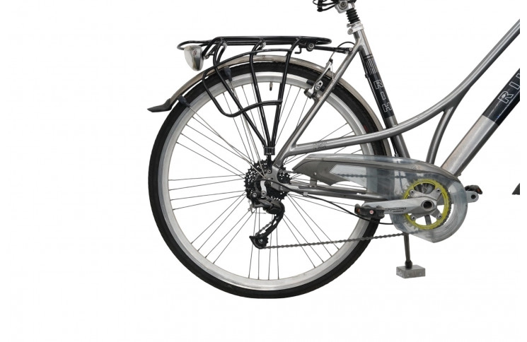 Woman's bicycle RiH Z-900 28"/54cm/Gray