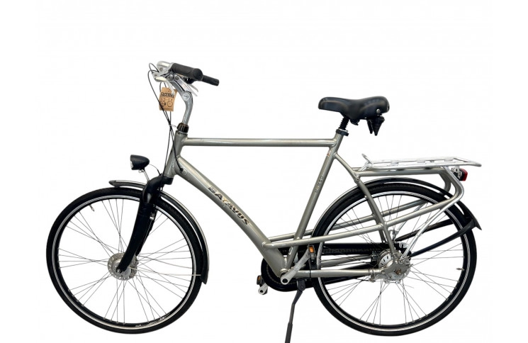 Men's bicycle Batavus Mambo 28" 65 cm gray