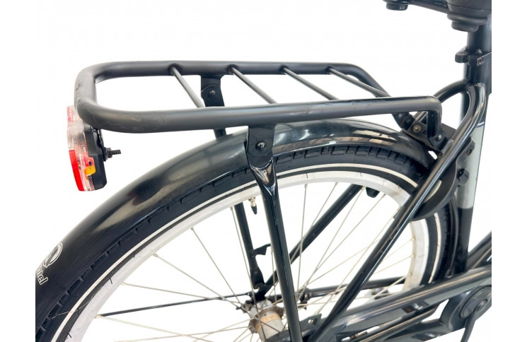 Herenfiets Cortina Milo 28"/55cm/black