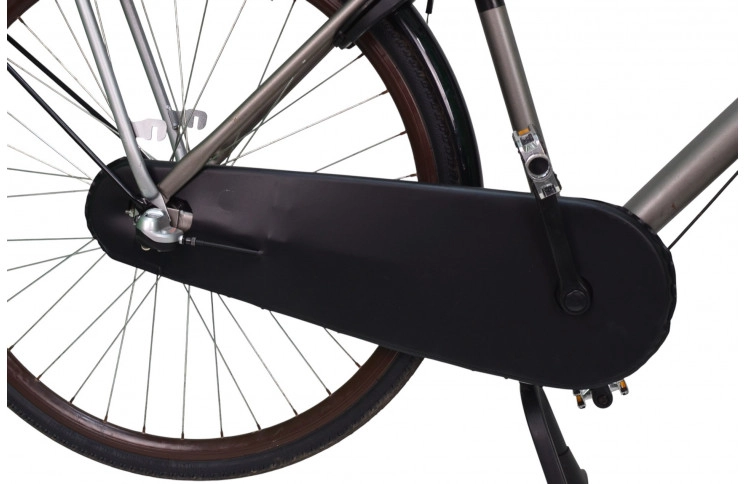 Herenfiets Popal 28"/50cm/brons