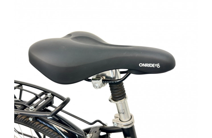 Woman's bicycle FaceBike Nl 28" S/51