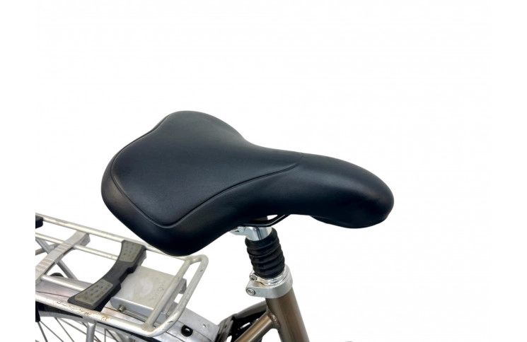 Damesfiets Bikkel w/al/sity/28/grey/M/L