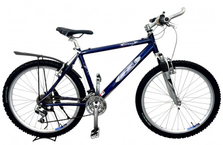 Mountainbike B1 Cyper 26"/48cm/blauw